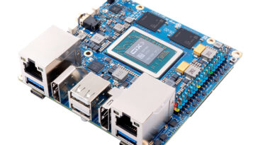 Orange Pi 6 : un ordinateur monocarte puissant et compact à découvrir 3 Orange Pi 6