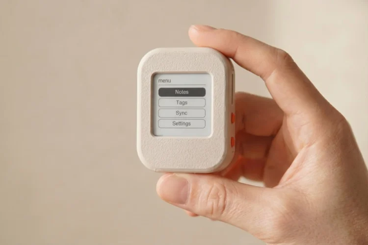 Pala Note - un appareil de notes vocales AI de poche 2 Note Pala