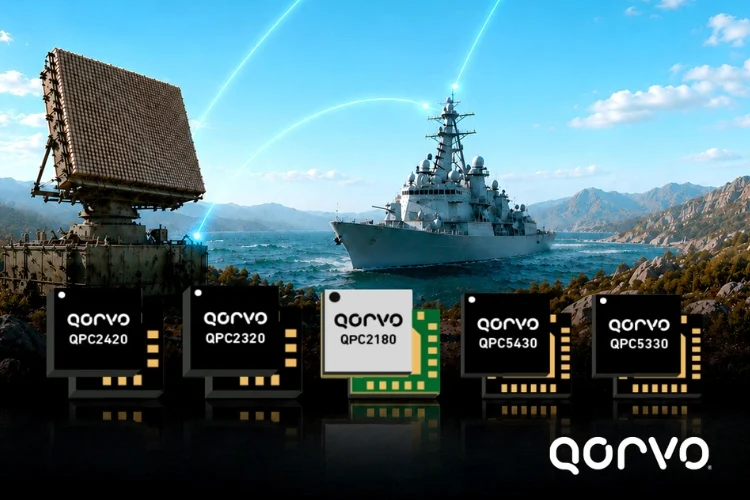 Qorvo® simplifie le contrôle RF avec un portefeuille SOI qui élimine les biais négatifs 1 Qorvo Launches SOI RF Switches and Digital Step Attenuators for Defense, Aerospace and Infrastructure Applications