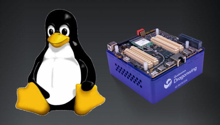 Plateformes Dragonwing du noyau amont Qualcomm Linux 2.0 Plateformes Dragonwing du noyau amont Qualcomm Linux 2.0