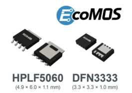 ROHM Launches AG16xFNxx Series MOSFETs for Automotive 48V Power Supply Systems