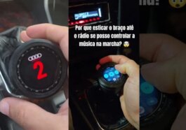 Repurposing a Wear OS Smartwatch as a Smart Gear Shift Display
