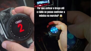 Réutilisation d'une montre intelligente Wear OS en tant qu'affichage de changement de vitesse intelligent 15 Repurposing a Wear OS Smartwatch as a Smart Gear Shift Display
