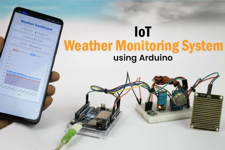 Comment créer un système de surveillance météorologique basé sur l'IoT à l'aide d'Arduino ? Comment créer un système de surveillance météorologique basé sur l'IoT à l'aide d'Arduino ?