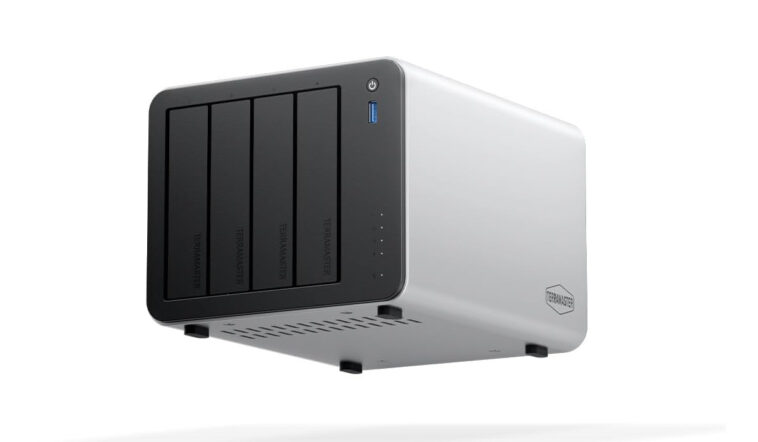 TerraMaster F4-425 Pro : un NAS hybride puissant avec processeurs Intel améliorés 1 TerraMaster F4-425 Pro Intel Core i3-N305 Core 3 N350