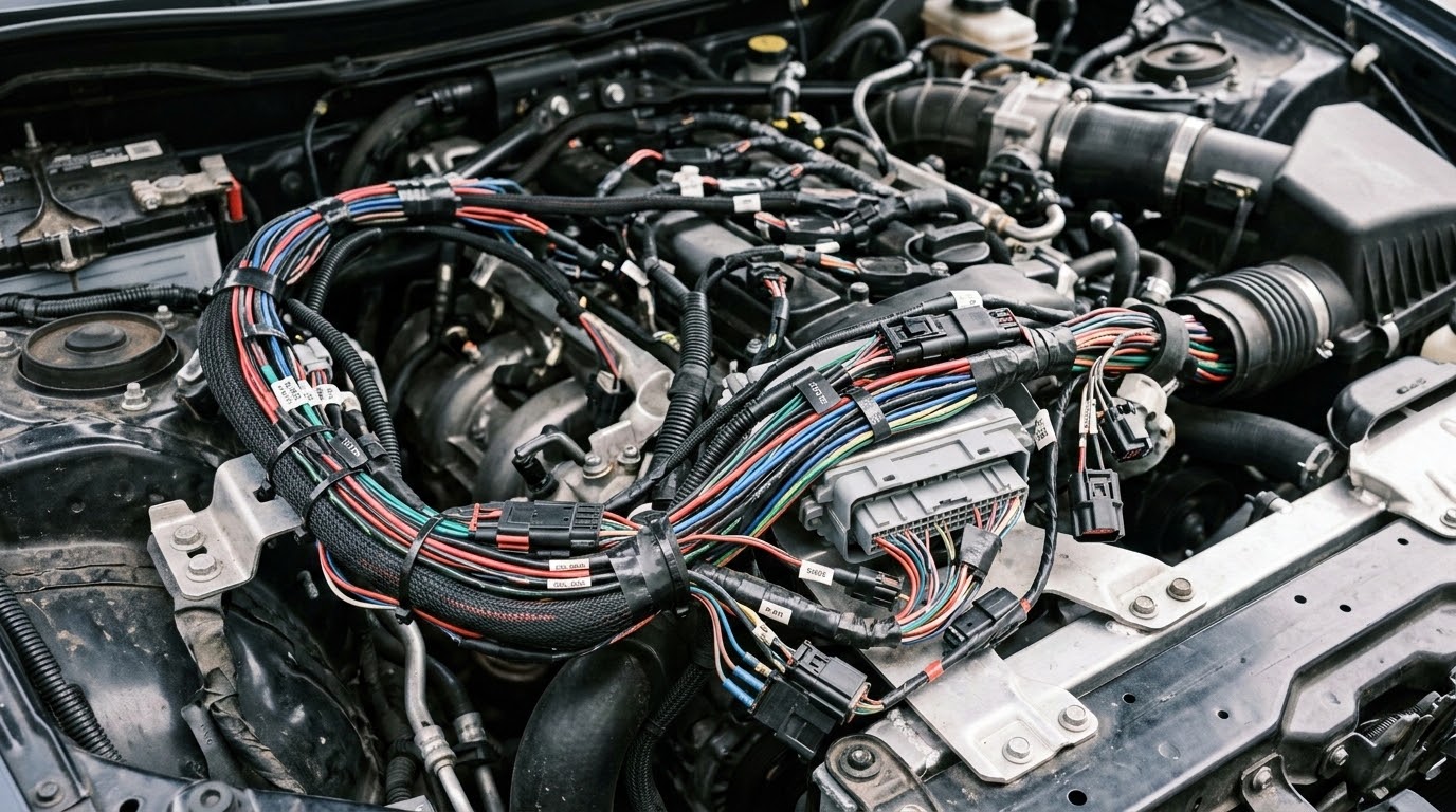 Comment éviter les pannes de câblage dans les projets de robotique Raspberry Pi ? 2 Cablage Electronique Voiture