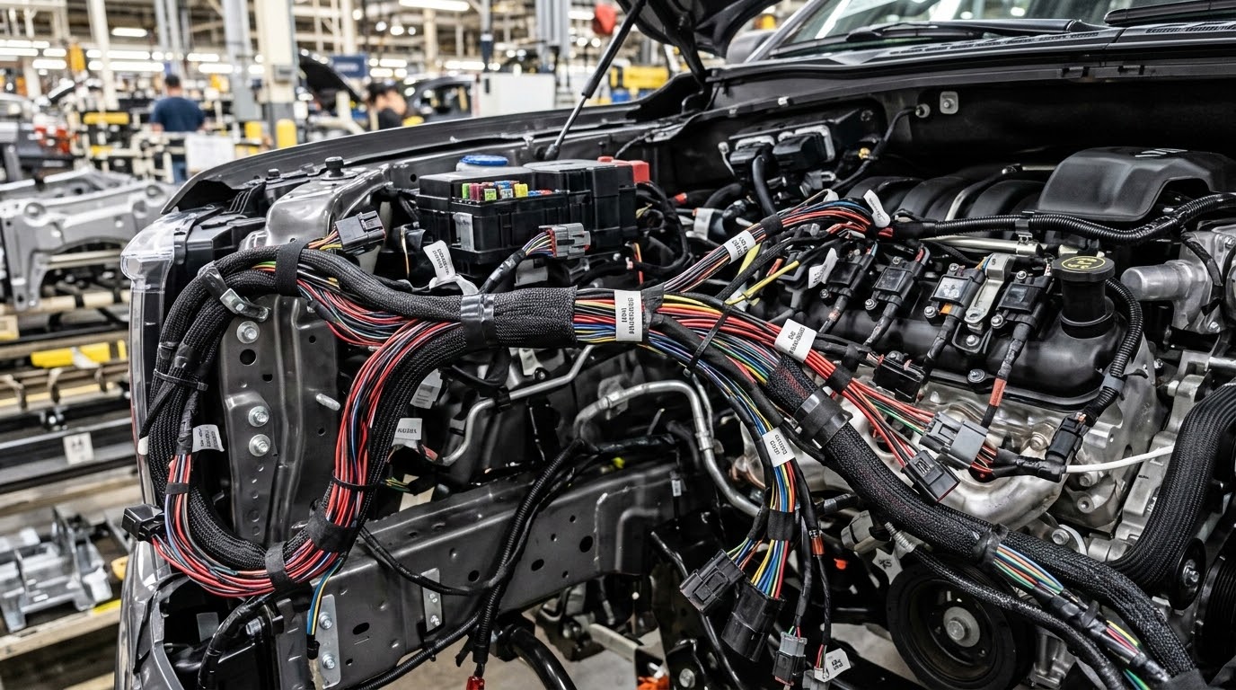 Comment booster la stabilité de vos projets Raspberry Pi avec des solutions de câblage professionnelles 2 Cablage Moteur Pro