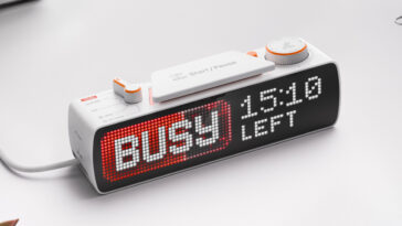 Flipper présente la BUSY Bar : un outil de productivité open source innovant 14 Flipper BUSY bar
