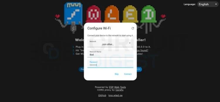 Contrôleur WLED ESP32 DIY : guide étape par étape 4 1782912701 900 Controleur WLED ESP32 DIY guide etape par etape