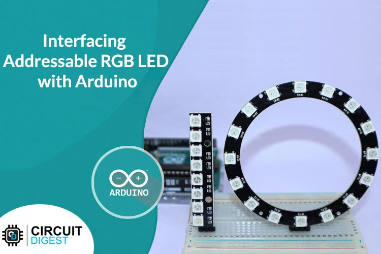 Interfacing WS2812B Neopixel LED Strip with Arduino 1782912702 541 Controleur WLED ESP32 DIY guide etape par etape