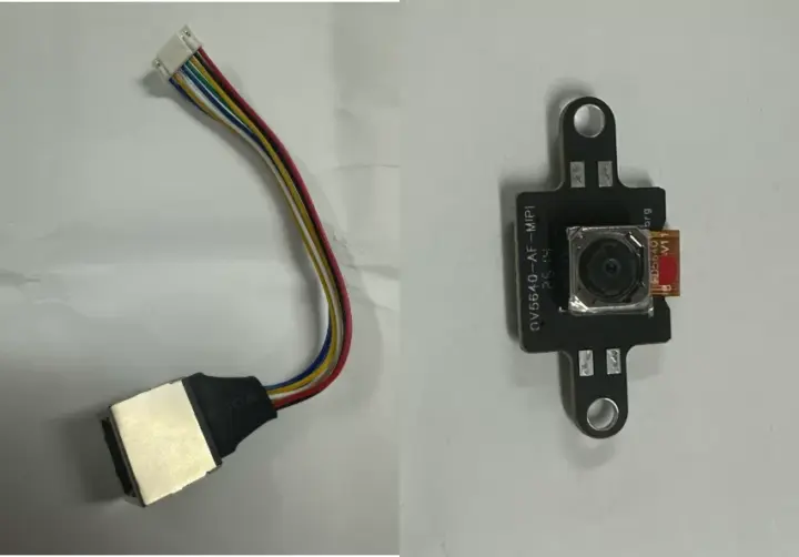 Câble Ethernet FPC RJ45 en option, module de caméra OV5640