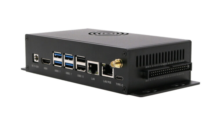 Mekotronics présente son AI Box avec NVIDIA Jetson Orin : performances et connectivité pour applications intelligentes 1 Mekotronics AI Box NVIDIA Jetson Orin Nano NX