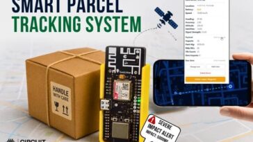 Comment créer un système intelligent de suivi des colis à l'aide de l'IoT 2 Smart Parcel Tracking System Using IoT