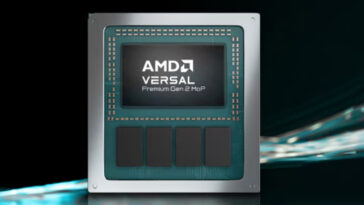 AMD dévoile les SoC adaptatifs Versal Premium Gen 2 avec mémoire intégrée à 288 Go/s 30 Versal Premium Gen 2 Memory on Package (MoP) adaptive SoCs