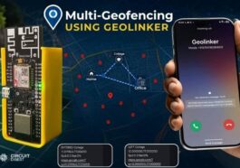 Multi Geofencing System Using IoT