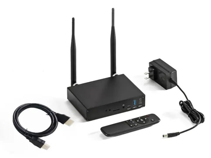 Rockchip RK3576 lecteur d'affichage numérique alimentation de la télécommande HDMI Rockchip RK3576 lecteur d'affichage numérique alimentation de la télécommande HDMI