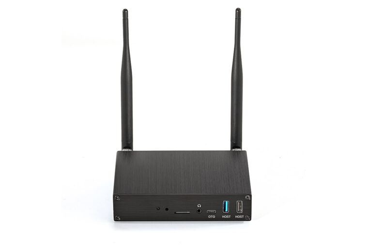 Rikomagic DS04 : Lecteur d'affichage numérique 4K avec Android 14 et Rockchip RK3576 1 Rikomagic DS04 4K digital signage player