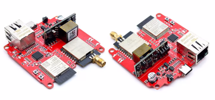 MaUWB pour PCB interne Home Assistant MaUWB pour PCB interne Home Assistant