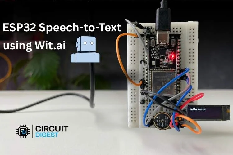 ESP32 Discours en texte à l'aide de l'API AI- I2S Mic et Wit.ai ESP32 Discours en texte à l'aide de l'API AI- I2S Mic et Wit.ai
