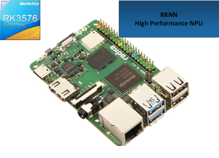 Support du NPU Rockchip RK3576 : Progrès du pilote Rocket sur Radxa ROCK 4D 1 Rockchip RK3576 open source NPU driver