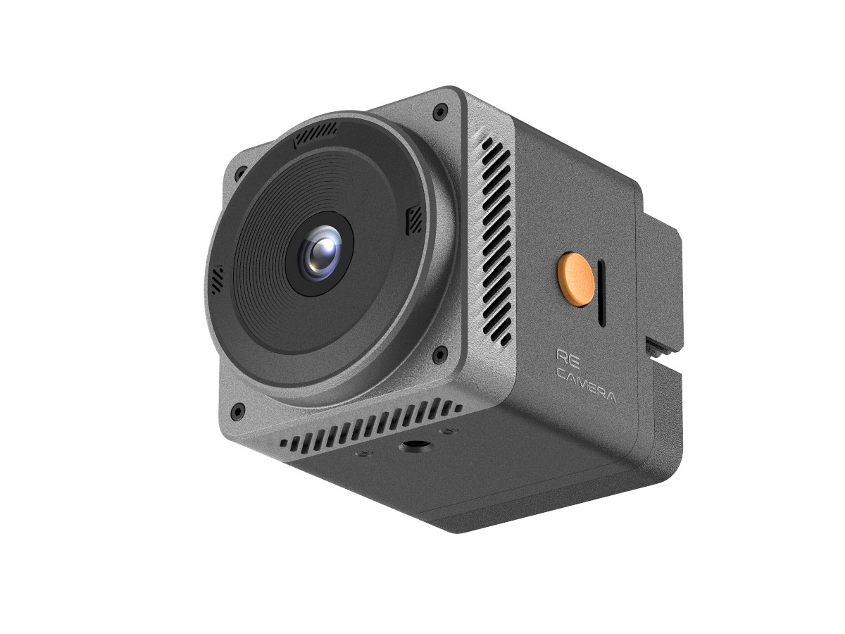 reCamera Pro de Seeed Studio : Caméra IA Performante avec SoC Rockchip et Fonctionnalités Avancées 110 reCamera Pro RV1126B AI camera