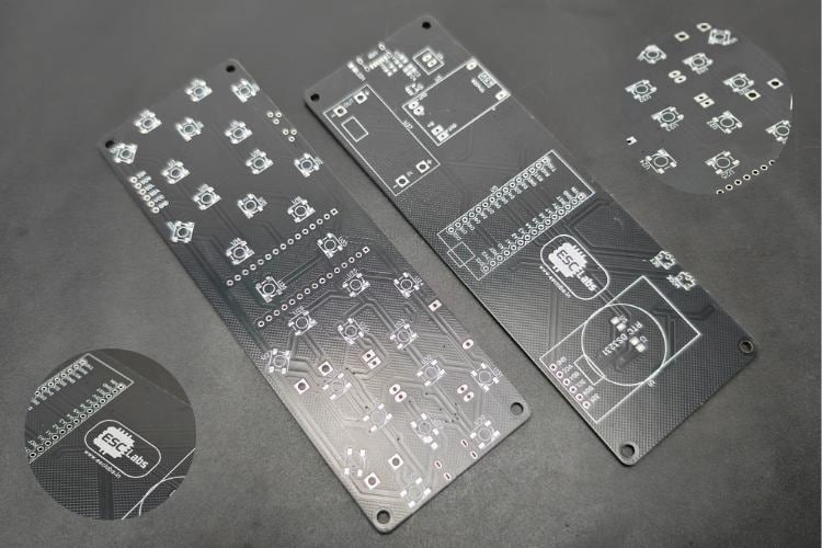 Fabrication de PCB