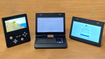 Case8 Platfrom with gaming, home automation, and education variants