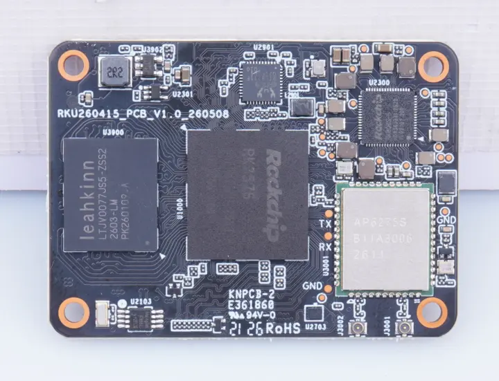Module Rockchip RK3576 CM5 Module Rockchip RK3576 CM5
