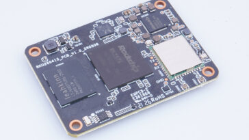 Geniatech XPI-3576-CM5