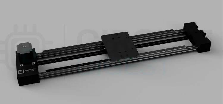   Rail linéaire 
