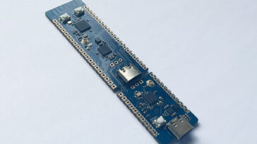 nRF54L15 Discovery Devboard (+ nRF52820 CMSIS DAP)