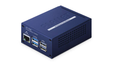AIS-1000 AI Surveillance Station