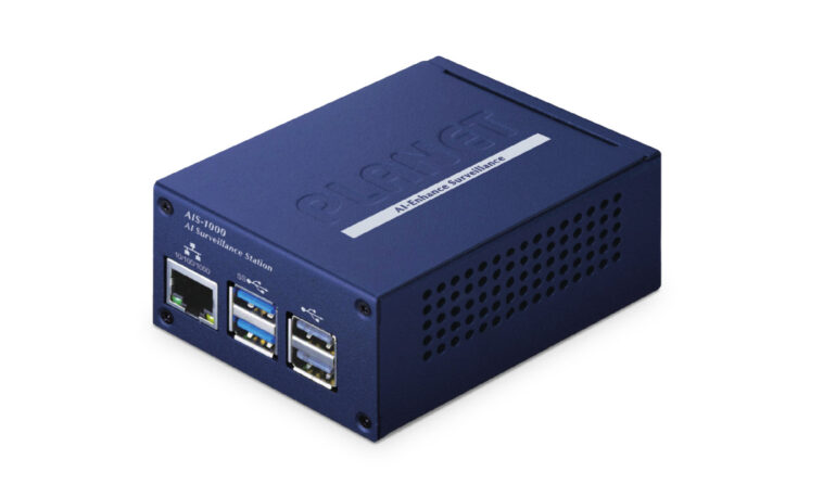 Station de surveillance AI AIS-1000 : Raspberry Pi 5 et Hailo-8L pour une sécurité avancée 1 AIS-1000 AI Surveillance Station
