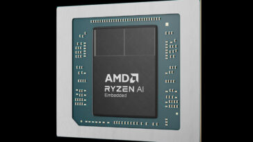 AMD Ryzen AI Embedded X100