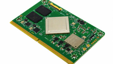 Rockchip RK3588 SMARC 2.1 system-on-module