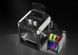 Sovol M1D : Imprimante 3D IDEX avec changement d'outils automatique en 5 secondes 10 Sovol M1D IDEX Tool Changing 3D Printer