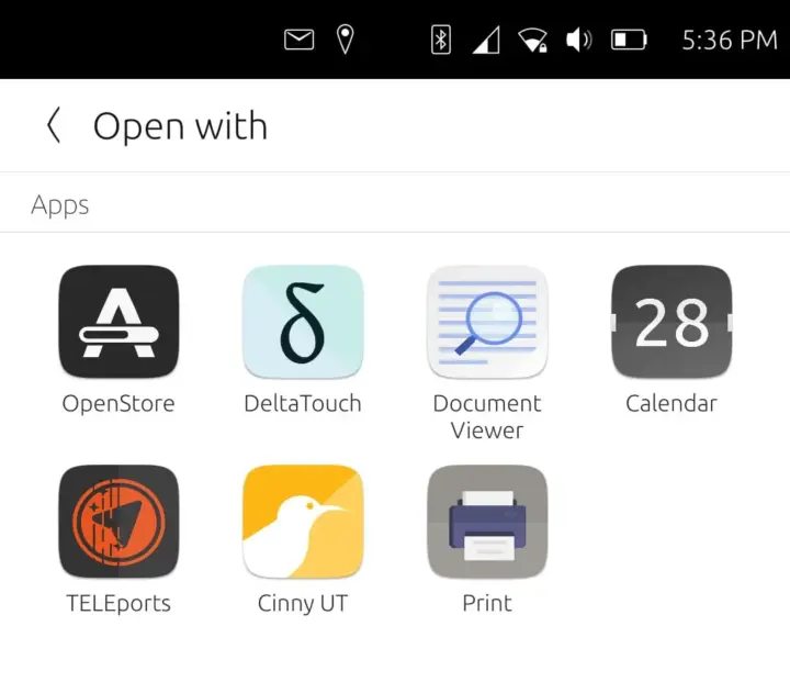 Ubuntu Touch 24.04-2.0 Imprimer Ubuntu Touch 24.04-2.0 Imprimer