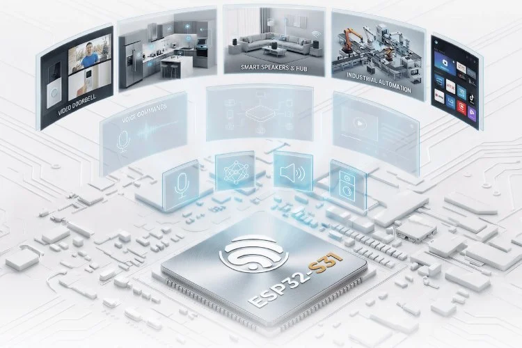 Applications ESP32-S31