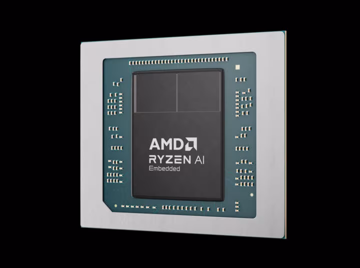 AMD Ryzen AI intégré X100 AMD Ryzen AI intégré X100