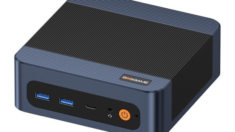 BOSGAME E6 ECO : Mini PC performant avec Intel Core et GPU Xe3 à partir de 379,99 $ 3 BOSGAME E6 ECO