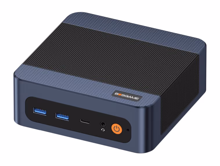 BOSGAME E6 ECO : Mini PC performant avec Intel Core et GPU Xe3 à partir de 379,99 $ 1 BOSGAME E6 ECO