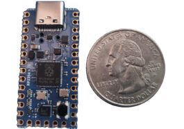 Forgix RP2354 T8 board