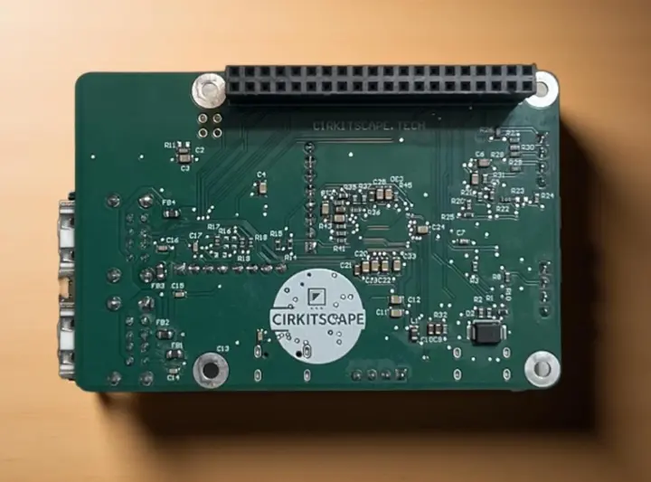 CHAPEAU Cirkitscape Raspberry Pi CHAPEAU Cirkitscape Raspberry Pi