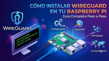 Comment installer WireGuard sur votre Raspberry Pi : guide étape par étape (facile et rapide) 15 Comment installer WireGuard sur votre Raspberry Pi : guide étape par étape (facile et rapide)