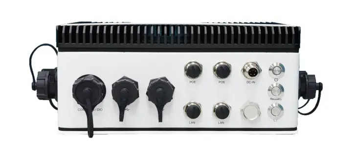 Connecteurs IP67 pour ordinateur Jetson Orin NX Nano