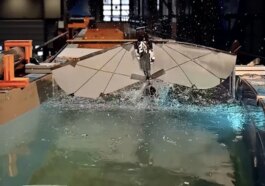 MIT Develops a Robotic Bird That Can Fly, Dive, and Swim