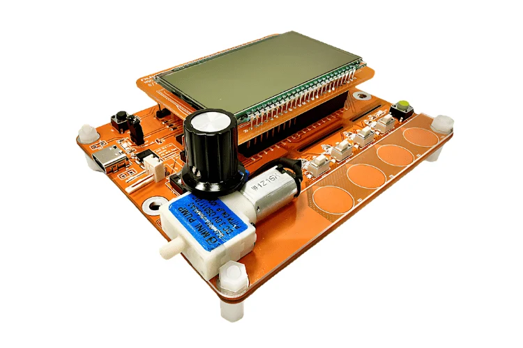 Nuvoton dévoile le nouveau SOC du microcontrôleur Cortex-M23, NSC128L42, pour les applications de mesure de haute précision 1 Nuvoton Introduces NSC128L42 Cortex-M23 MCU
