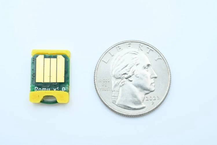 Romu : une carte de développement USB 15,5 mm construite sur le RP2354A 1 Romu : une carte de développement USB 15,5 mm construite sur le RP2354A