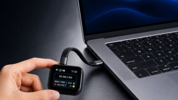 Sipeed NanoKVM-Go : le KVM USB-C 4K innovant pour contrôler vos appareils à distance 11 NanoKVM-Go