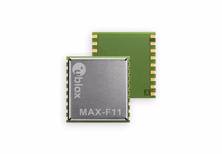 u-blox MAX-F11 u-blox MAX-F11